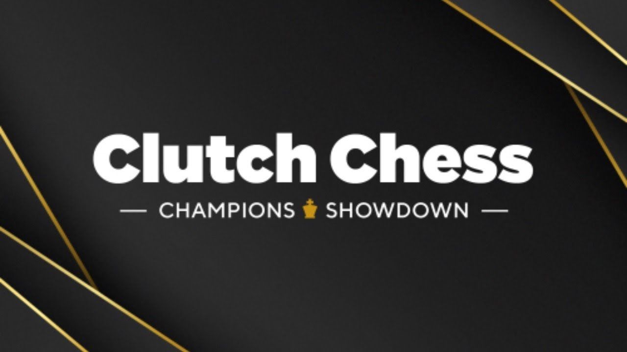 Offerspill Streamer Clutch Chess Championships Showdown