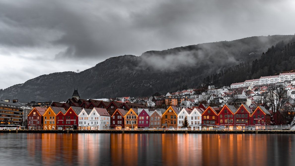 Offerspill satser i Bergen