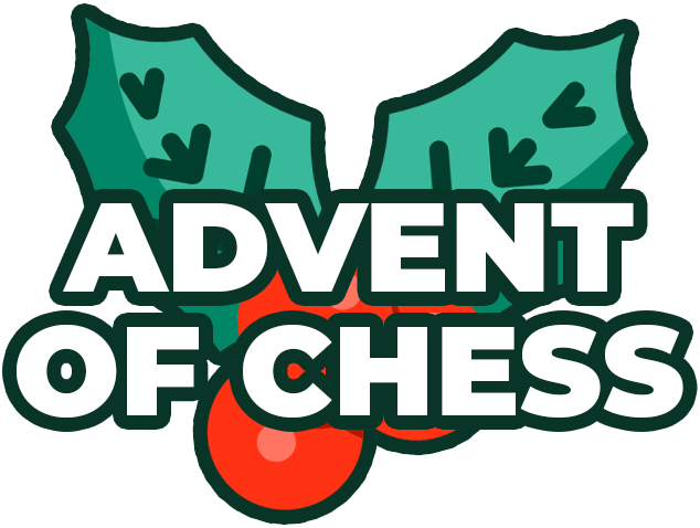 An Advent of Chess