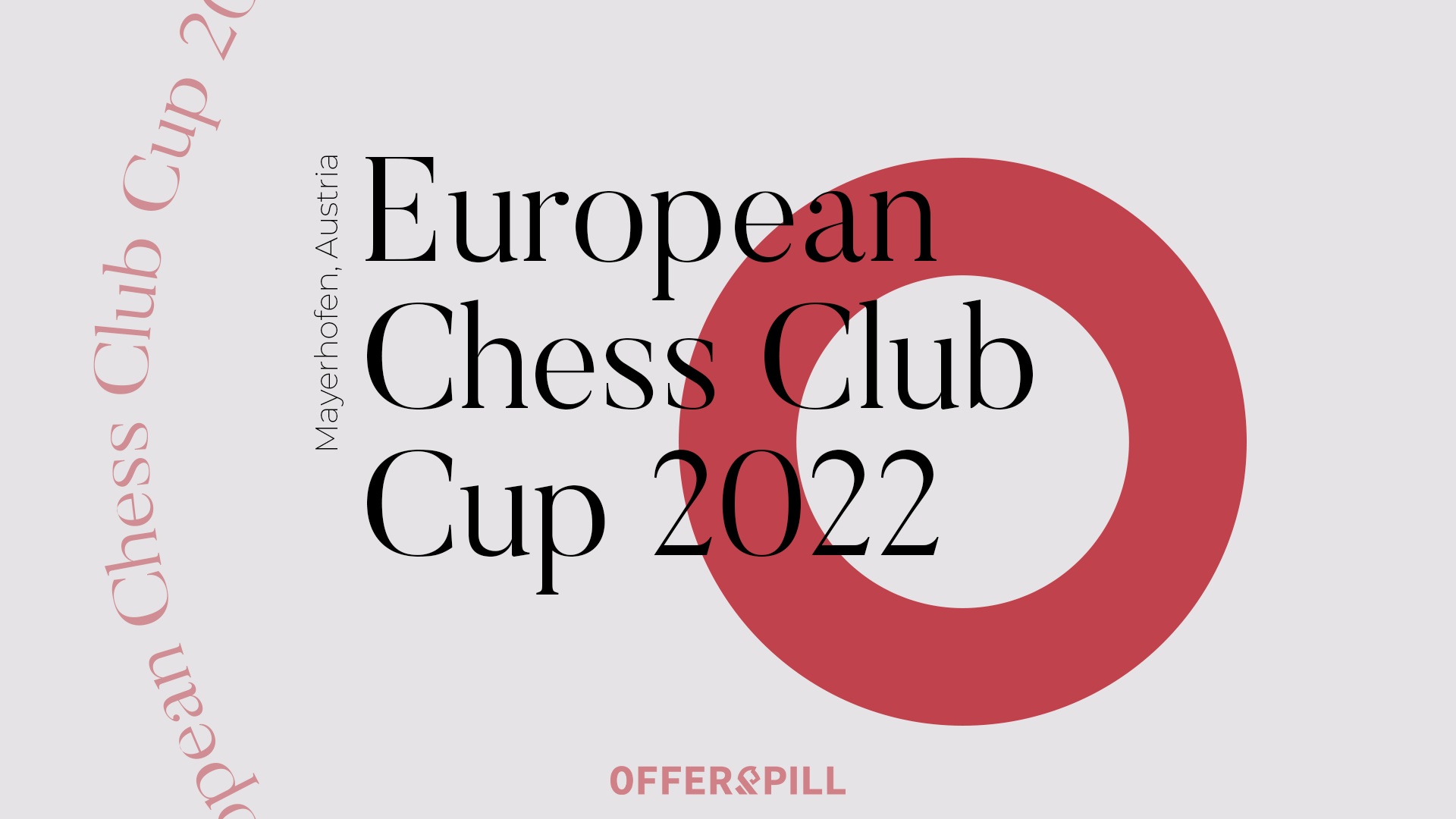 European Chess Union on X: 𝐎𝐟𝐟𝐞𝐫𝐬𝐩𝐢𝐥𝐥 𝐒𝐣𝐚𝐤𝐤𝐥𝐮𝐛