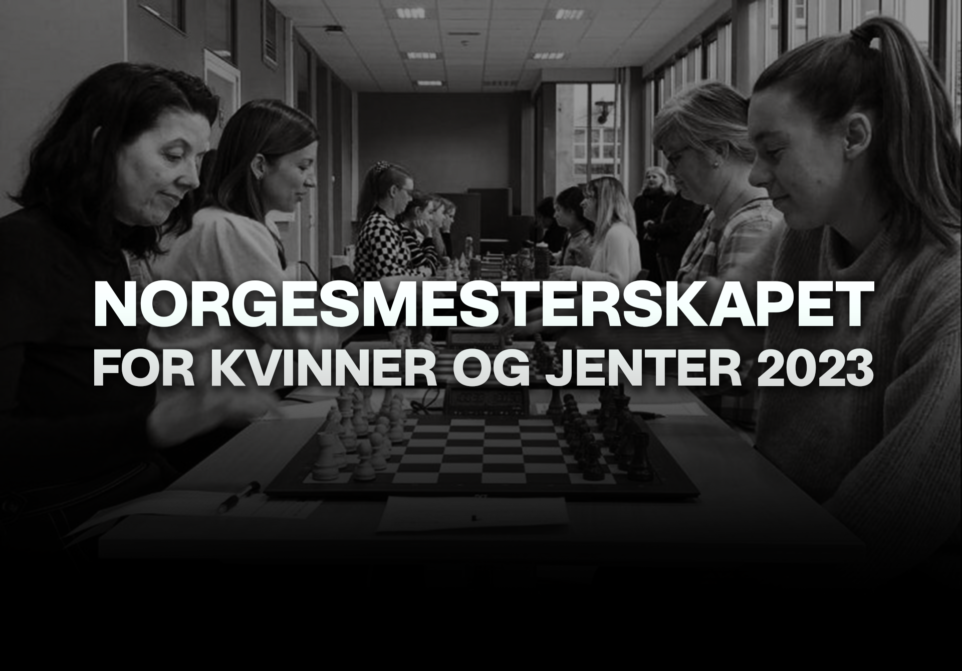 NM for kvinner og jenter 2023