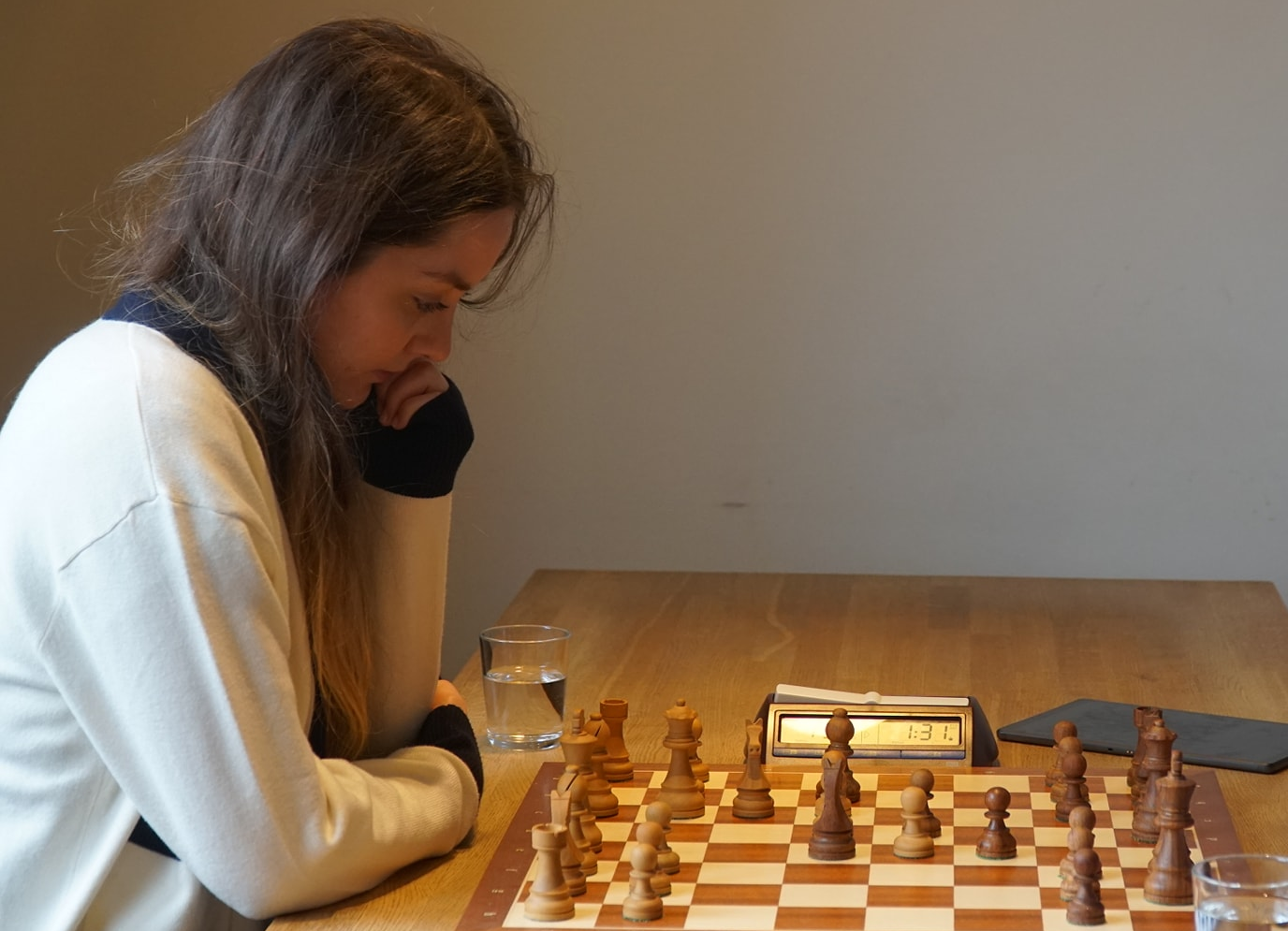 Fredericia in Fredericia playing Fredericia Chess