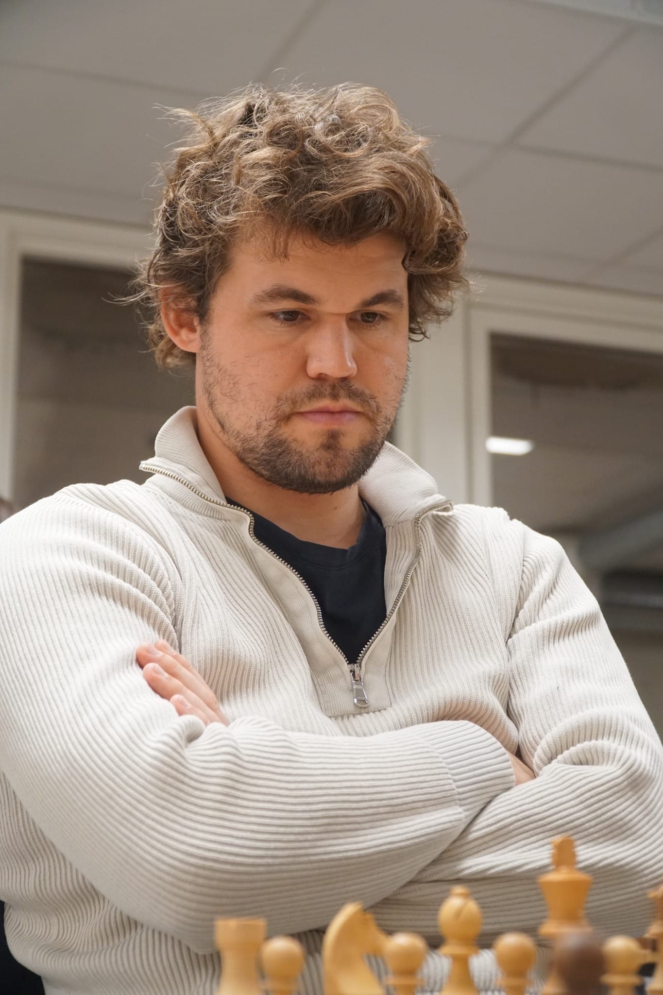 Tilbakeblikk - Første seriehelg