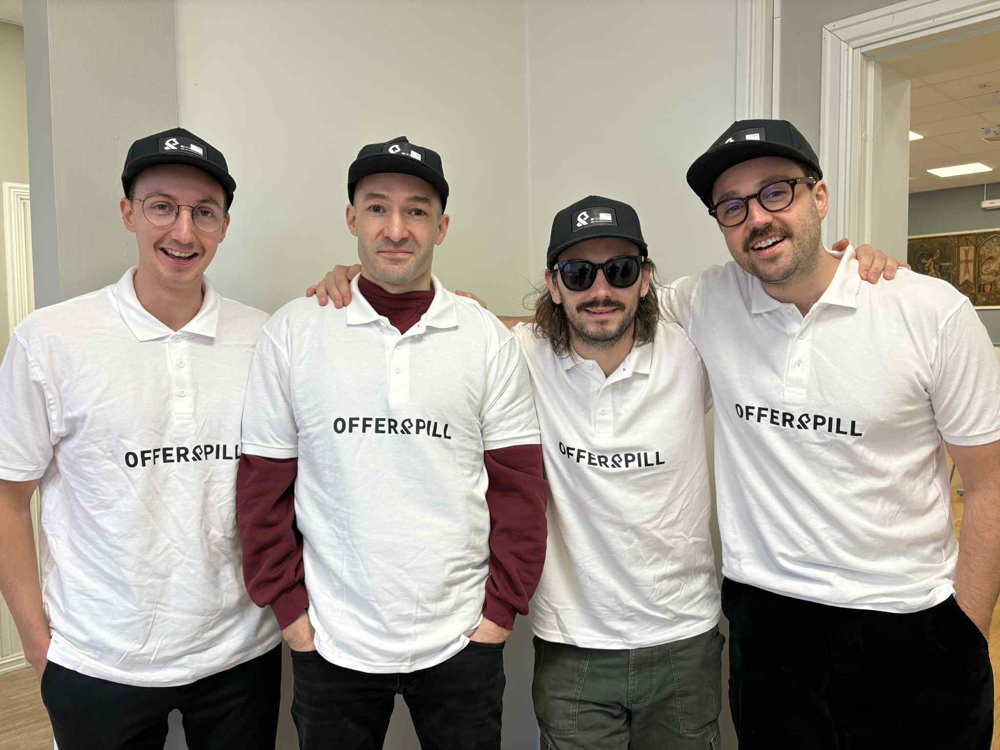 Tilbakeblikk - Første seriehelg