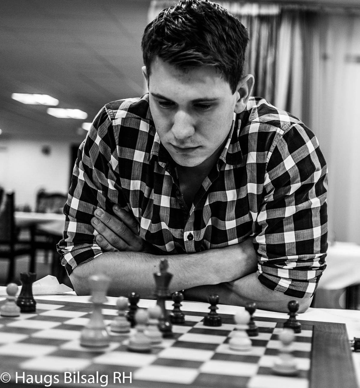 Garry Kasparov vs Magnus Carlsen!,  - Agadmator